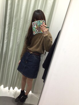 もんちゃんさんのコーディネート