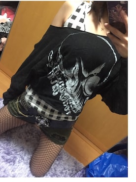 こげてるぱん。さんのコーディネート