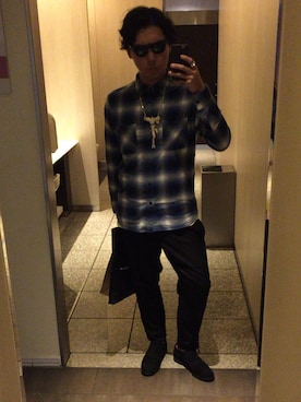 RYOさんのコーディネート