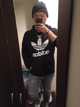 RYOさんのコーディネート