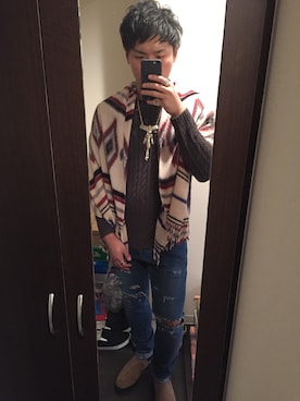 RYOさんのコーディネート