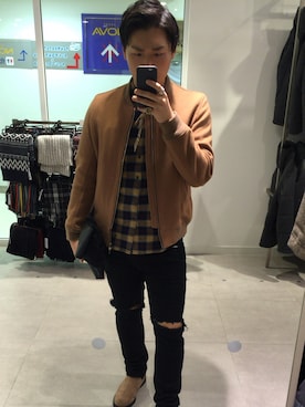 RYOさんのコーディネート