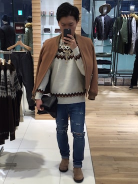 RYOさんのコーディネート