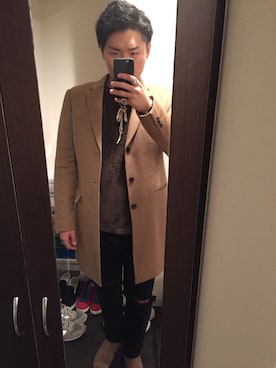 RYOさんのコーディネート