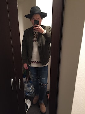 RYOさんのコーディネート