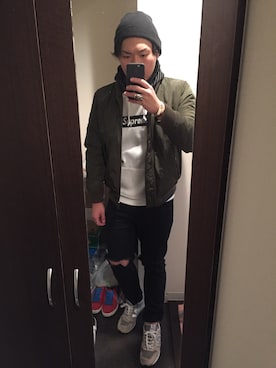 RYOさんのコーディネート