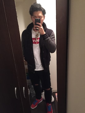 RYOさんのコーディネート