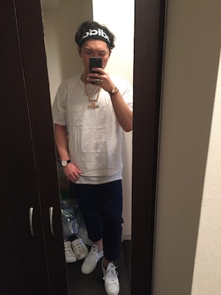 登坂広臣　rick owens ヘアバンド 登坂広臣 rick owens ヘアバンド 2025年最新】登坂広臣CDLヘアバンドの人気