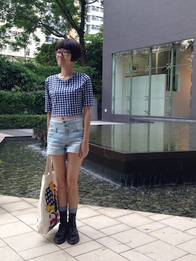 Emily Lauさんのコーディネート
