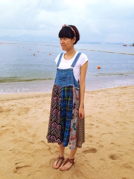 Emily Lauさんのコーディネート