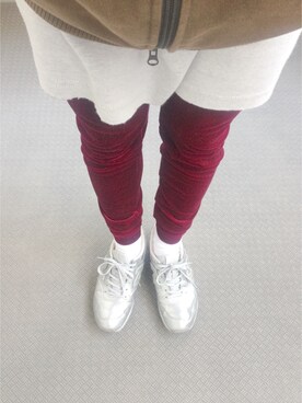 「FRED PERRY（フレッドペリー）のアイテム（その他アウター）」を使った、bobimchanさん（レディース・148cm）の冬コーディネート