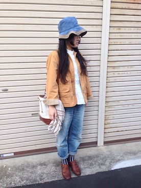 けとさんのコーディネート