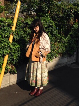 けとさんのコーディネート