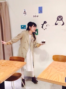 けとさんのコーディネート