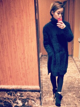 Saya Kate Omyさんのコーディネート