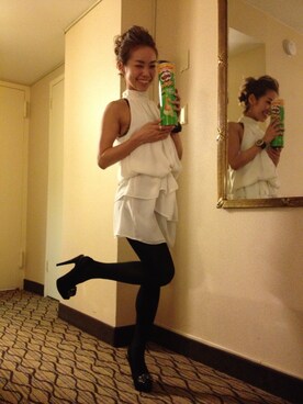 Saya Kate Omyさんのコーディネート