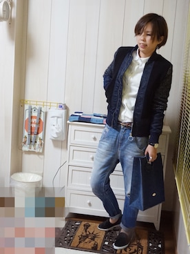 miniちょけ。さんのコーディネート