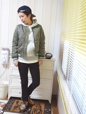 miniちょけ。さんのコーディネート