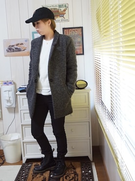 miniちょけ。さんのコーディネート