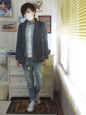 miniちょけ。さんのコーディネート