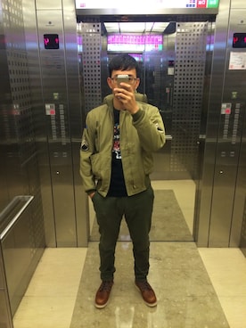 mjkkkungさんのコーディネート