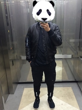 mjkkkungさんのコーディネート