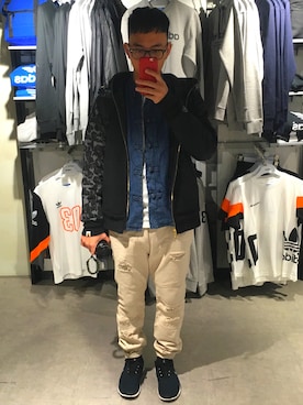 mjkkkungさんのコーディネート