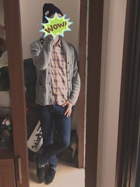 マコトウサンさんのコーディネート