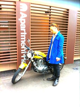 TATさんのコーディネート