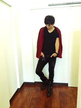 TATさんのコーディネート