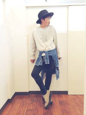 TATさんのコーディネート