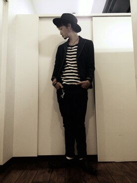 TATさんのコーディネート