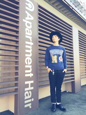 TATさんのコーディネート