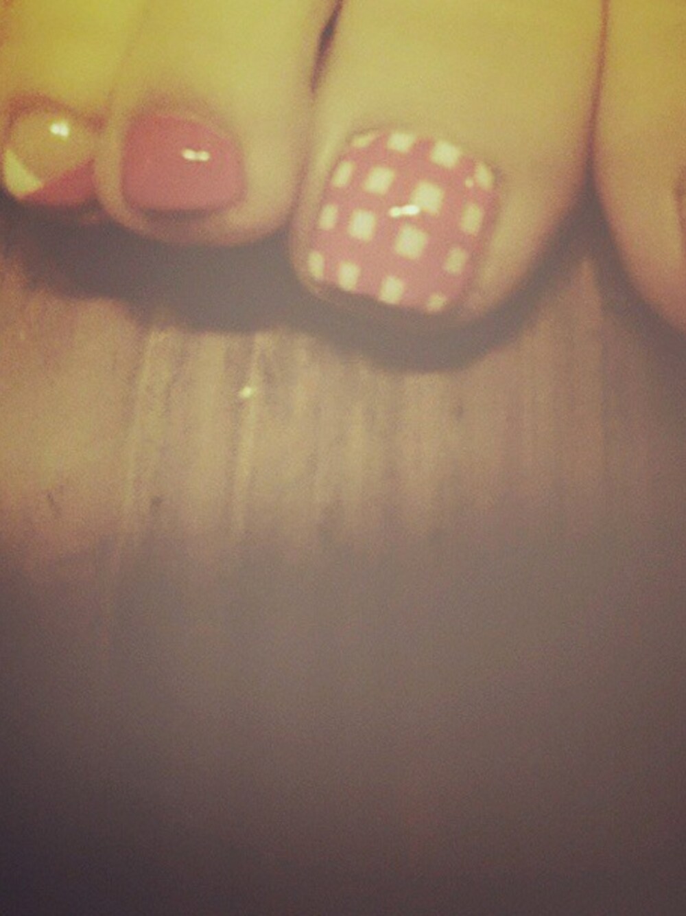 「nail 、nail art」｜「BABYNAILのGelColor by OPI（ハンドケア/ハンドクリーム、その他）」を使った、chow.さん（レディース・158cm）の冬コーディネートの1枚目の写真