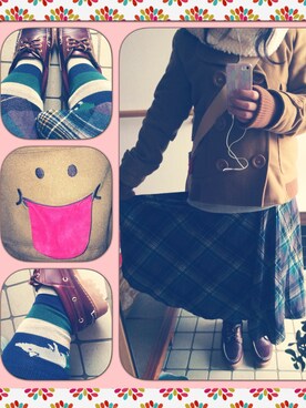 久保田 ぶたさんのコーディネート