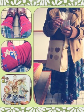 久保田 ぶたさんのコーディネート