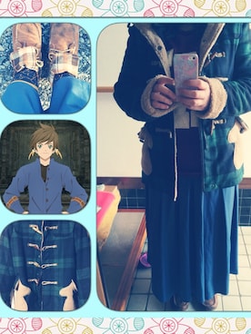 久保田 ぶたさんのコーディネート