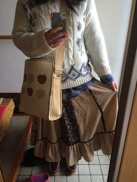 久保田 ぶたさんのコーディネート