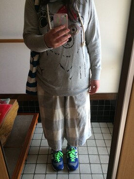 久保田 ぶたさんのコーディネート