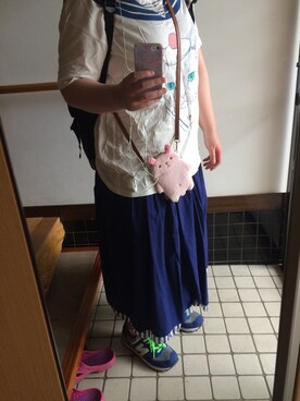 久保田 ぶたさんのコーディネート