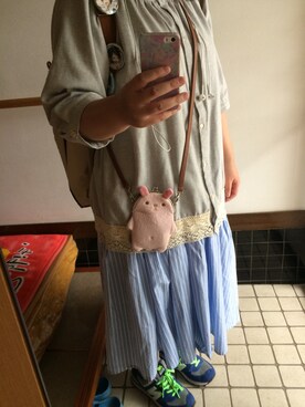 久保田 ぶたさんのコーディネート