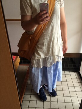 久保田 ぶたさんのコーディネート