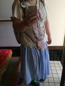 久保田 ぶたさんのコーディネート