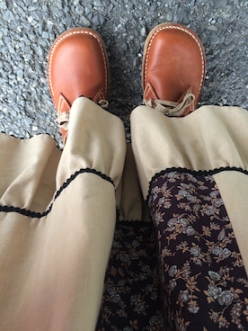 久保田 ぶたさんのコーディネート