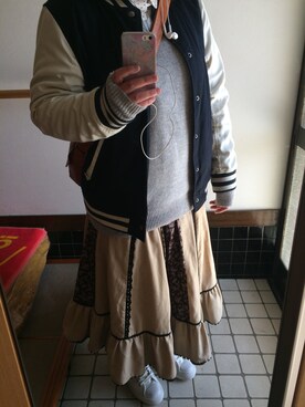 久保田 ぶたさんのコーディネート