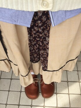 久保田 ぶたさんのコーディネート