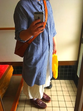 久保田 ぶたさんのコーディネート