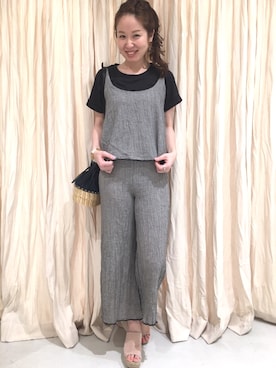 irizukiさん(レディース・157cm)の春コーディネート