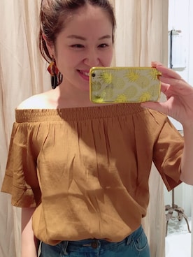 irizukiさん（レディース・157cm）の夏コーディネート