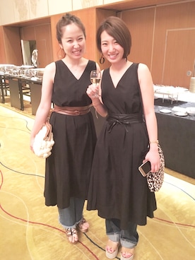 irizukiさん（レディース・157cm）の夏コーディネート